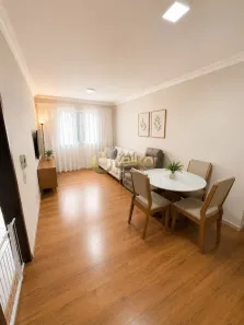 Apartamento com 2 Quartos à venda, 58m² no Ahú, Curitiba