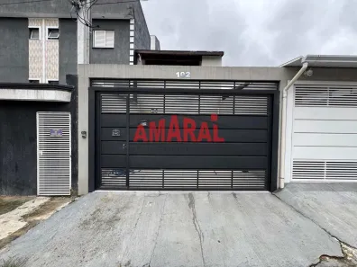 Sobrado com 3 Quartos à venda, 130m² no Cidade Satélite Santa Bárbara, São Paulo