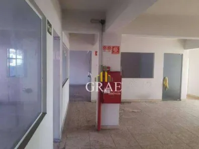 Prédio Comercial para alugar, 832m² no Rudge Ramos, São Bernardo do Campo