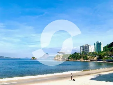 Apartamento com 4 Quartos à venda, 144m² no Ingá, Niterói