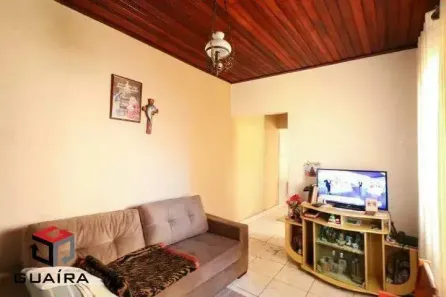 Casa com 1 Quarto à venda, 250m² no Campestre, Santo André