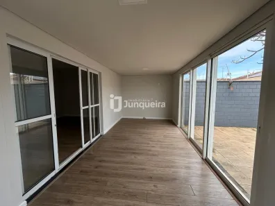 Casa com 3 Quartos à venda, 92m² no Residencial Portal da Água Branca, Piracicaba