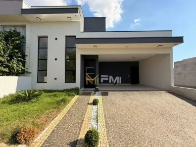 Casa de Condomínio com 3 Quartos à venda, 165m² no Parque Olívio Franceschini, Hortolândia