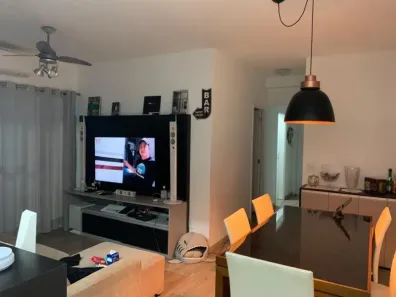 Apartamento com 3 Quartos à venda, 88m² no Campo Grande, Santos