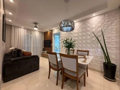 Apartamento com 2 Quartos à venda, 80m² no Guilhermina, Praia Grande