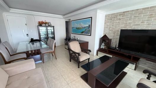 Apartamento com 3 Quartos à venda, 106m² no Boa Viagem, Recife