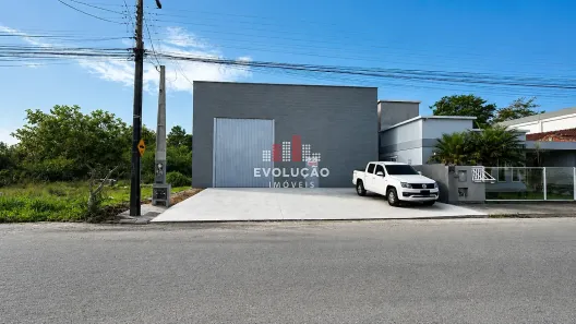 para alugar, 360m² no Aririú, Palhoça