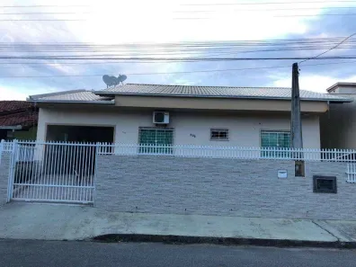 Casa com 3 Quartos à venda, 137m² no São Cristóvão, Barra Velha