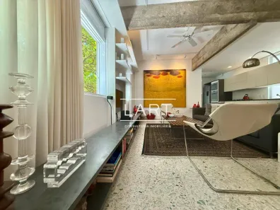 Apartamento com 2 Quartos para alugar, 100m² no Leblon, Rio de Janeiro