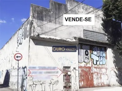 Galpão/Depósito/Armazém à venda, 480m² no Brás, São Paulo
