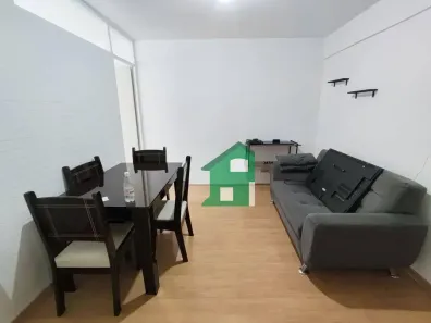 Apartamento com 1 Quarto à venda, 45m² no Jardim São Dimas, São José dos Campos
