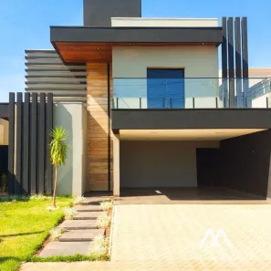 Casa de Condomínio com 3 Quartos à venda, 237m² no Vila Azul (Zona Rural), São José do Rio Preto