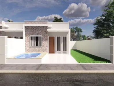 Casa com 2 Quartos à venda, 60m² no Primavera, Pontal do Paraná