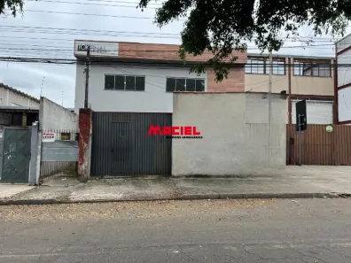 Galpão/Depósito/Armazém à venda, 220m² no Chácaras Reunidas, São José dos Campos