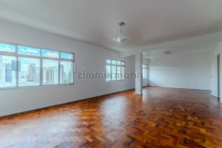 Apartamento com 4 Quartos para alugar, 206m² no Vila Clementino, São Paulo