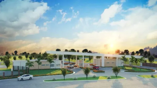 Lote/Terreno à venda, 390m² no Jardins Nápoles, Senador Canedo