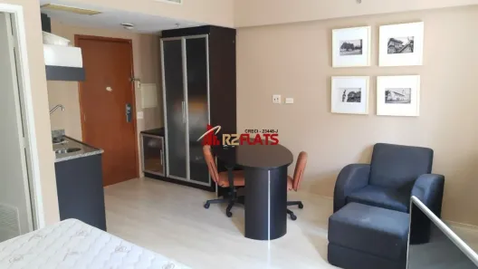 Flat com 1 Quarto à venda, 28m² no Liberdade, São Paulo