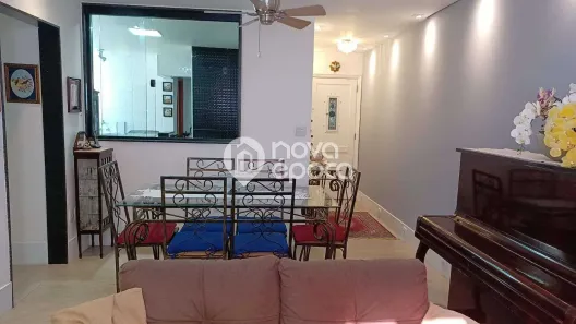Apartamento com 3 Quartos à venda, 96m² no Maracanã, Rio de Janeiro