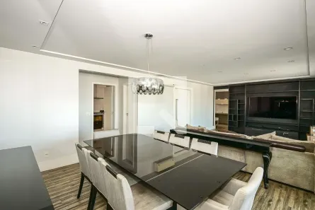 Apartamento com 4 Quartos à venda, 222m² no Vila Andrade, São Paulo