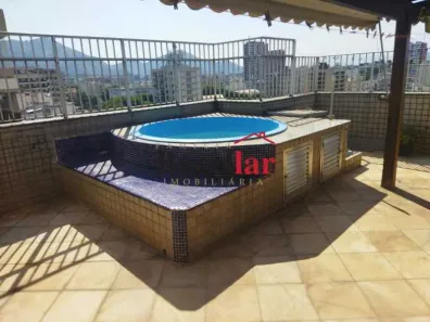 Cobertura com 3 Quartos à venda, 171m² no Méier, Rio de Janeiro