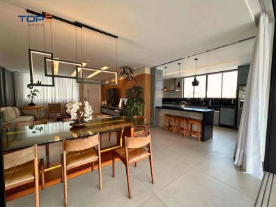 Apartamento com 4 Quartos à venda, 240m² no Santa Helena, Juiz de Fora