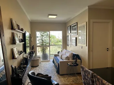 Apartamento com 1 Quarto à venda, 39m² no Centro, Campinas