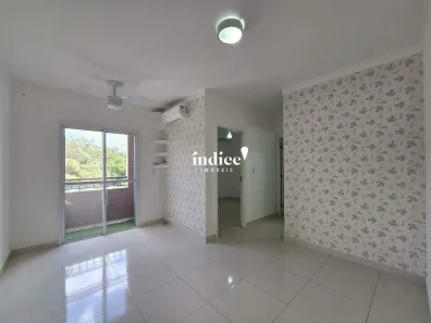 Apartamento com 2 Quartos à venda, 57m² no Jardim Manoel Penna, Ribeirão Preto
