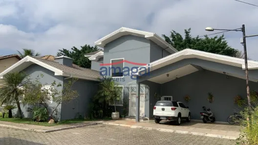 Casa de Condomínio com 3 Quartos à venda, 293m² no Jardim Santa Maria, Jacareí