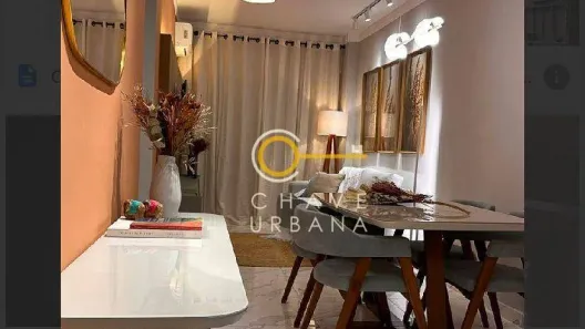 Apartamento com 2 Quartos à venda, 82m² no Vila Voturua, São Vicente
