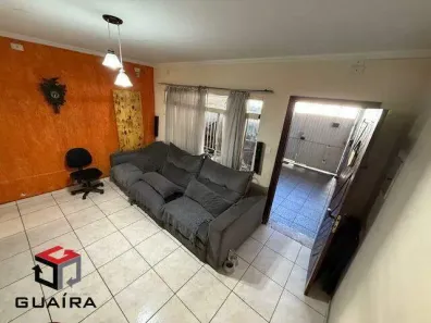 Sobrado com 2 Quartos à venda, 138m² no Vila Camilópolis, Santo André