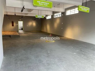 Sala Comercial para alugar, 160m² no Centro, São Caetano do Sul