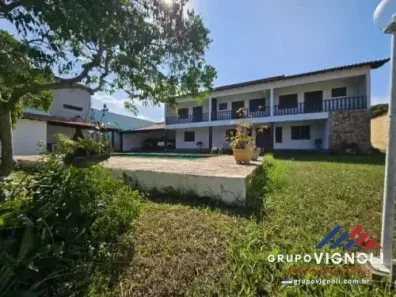 Casa com 4 Quartos à venda, 400m² no Itaúna, Saquarema