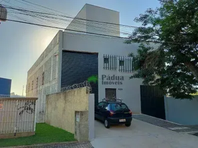Galpão/Depósito/Armazém para alugar, 602m² no Parque Rural Fazenda Santa Cândida, Campinas