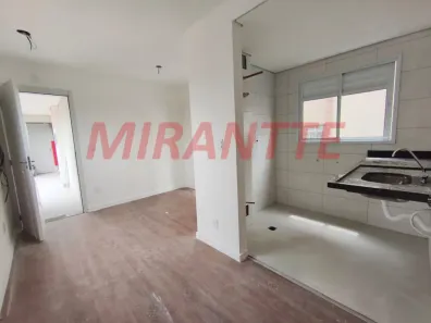 Apartamento com 2 Quartos à venda, 35m² no Vila Mazzei, São Paulo