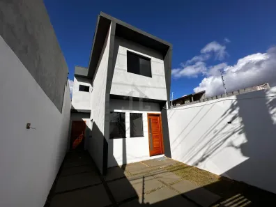 Sobrado com 3 Quartos à venda, 99m² no Vila Caputera, Mogi das Cruzes