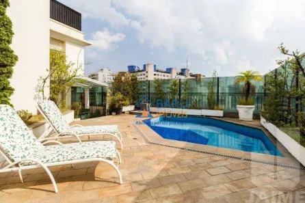 Cobertura com 5 Quartos à venda, 550m² no Santa Cecília, São Paulo