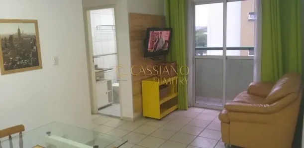 Apartamento com 2 Quartos à venda, 54m² no Parque Industrial, São José dos Campos