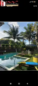 Casa com 4 Quartos para alugar, 118m² no Alphaville (Abrantes), Camaçari