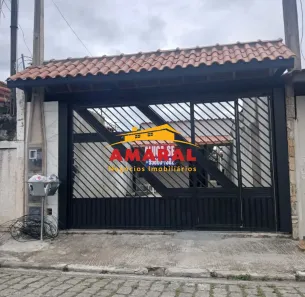 Casa com 2 Quartos à venda, 137m² no Parque Suzano, Suzano
