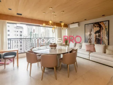 Apartamento com 3 Quartos à venda, 147m² no Jardim Vila Mariana, São Paulo