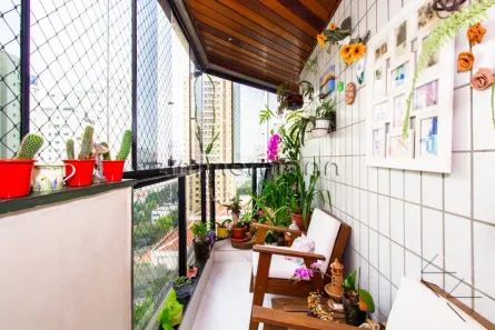 Apartamento com 4 Quartos à venda, 152m² no Perdizes, São Paulo