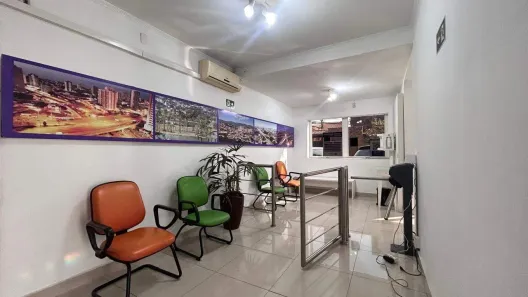 Ponto Comercial para alugar, 490m² no Anhangabaú, Jundiaí