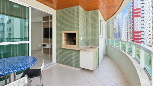 Apartamento com 2 Quartos à venda, 80m² no Centro, Balneário Camboriú