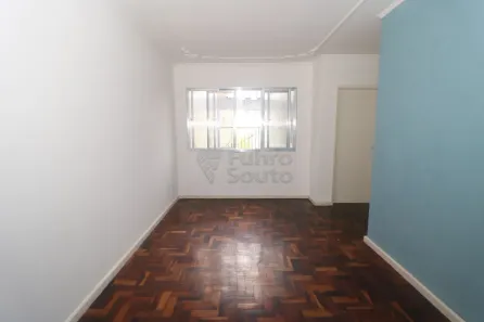 Apartamento com 1 Quarto para alugar, 76m² no Centro, Pelotas
