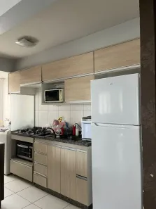 Apartamento com 2 Quartos à venda, 52m² no Cidade Satélite São Luiz, Aparecida de Goiânia