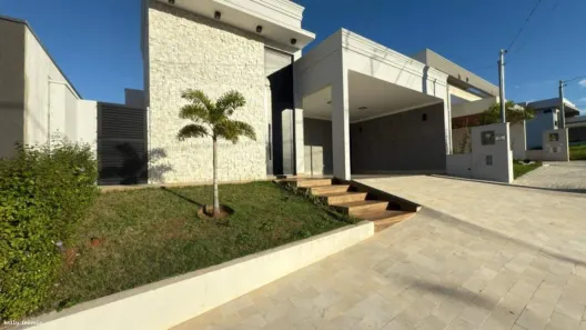 Casa de Condomínio com 3 Quartos à venda, 179m² no Álvares Machado, Álvares Machado