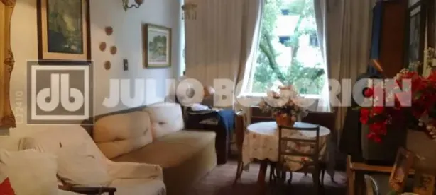 Apartamento com 3 Quartos à venda, 100m² no Tijuca, Rio de Janeiro
