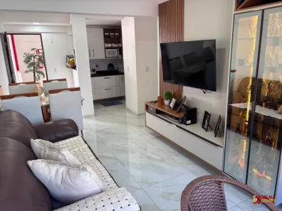 Apartamento com 2 Quartos à venda, 65m² no Cabo Branco, João Pessoa