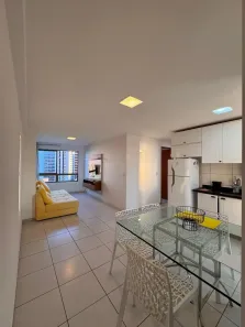 Apartamento com 2 Quartos para alugar, 50m² no Pina, Recife