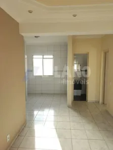 Apartamento com 2 Quartos para alugar, 43m² no Jardim das Torres, São Carlos